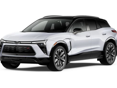 New 2026 Chevrolet Blazer EV RS image 49