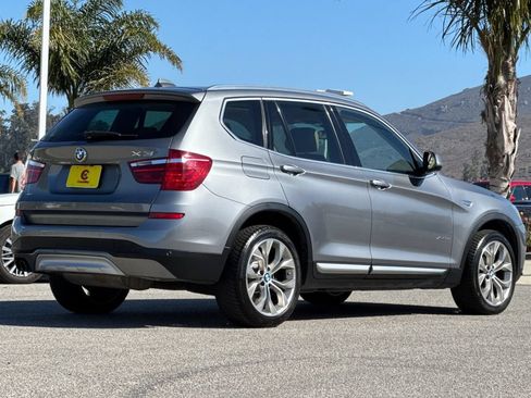 Used 2017 BMW X3 xDrive35i AWD/4WD image 3