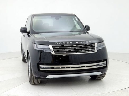 Certified 2024 Land Rover Range Rover SE AWD/4WD image 2
