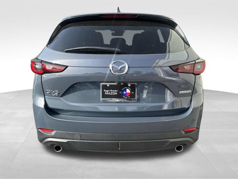 Certified 2025 MAZDA CX-5 Carbon Edition AWD/4WD image 6
