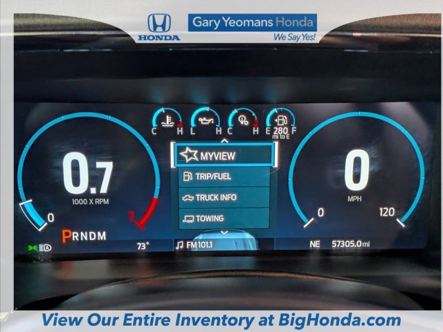 Used 2022 Ford F150 Lariat w/ Max Trailer Tow Package AWD/4WD image 29