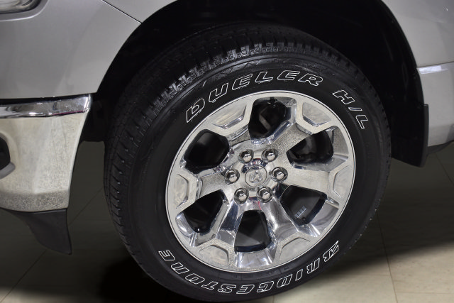 Used 2023 RAM 1500 Big Horn AWD/4WD image 34