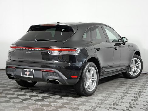 Certified 2023 Porsche Macan AWD/4WD image 7