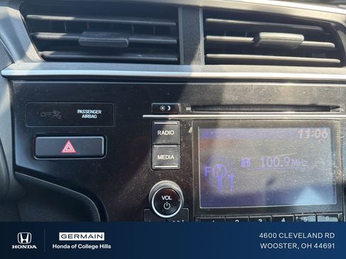 Used 2018 Honda Fit LX image 16