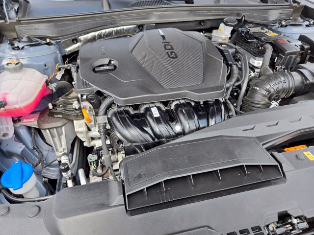 Used 2025 Hyundai Sonata SEL FWD image 21