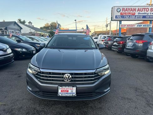 Used 2021 Volkswagen Jetta S w/ Driver Assistance Package FWD image 8