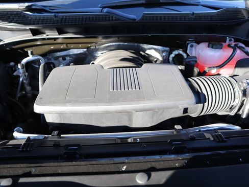 New 2026 Chevrolet Silverado 1500 Custom Trail Boss image 16