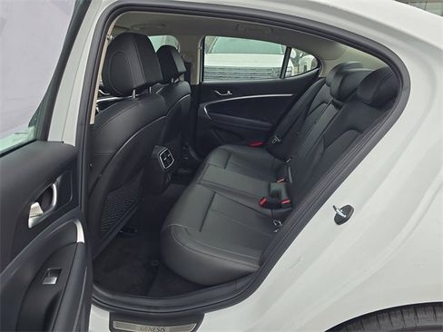 New 2026 Genesis G70 2.5T image 22