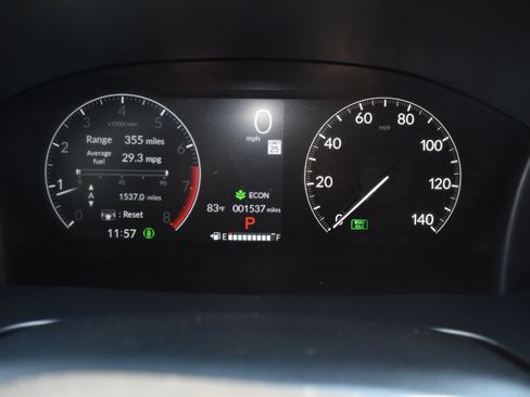Certified 2026 Honda CR-V EX image 17