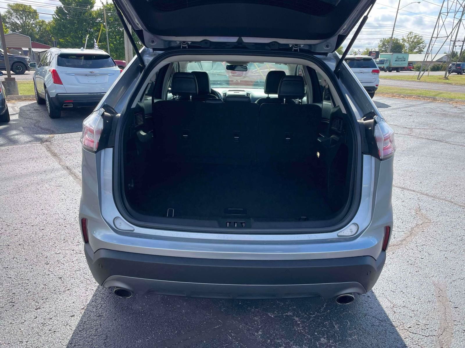 Used 2020 Ford Edge SEL AWD/4WD image 7