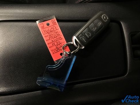 Used 2016 MAZDA MX-5 Miata Grand Touring image 53