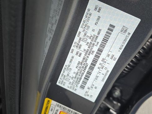 New 2025 Ford Ranger XL w/ Trailer Tow Package image 16