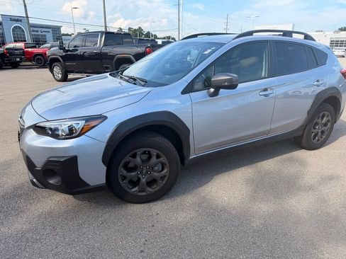 Used 2023 Subaru Crosstrek 2.5i Sport AWD/4WD image 10