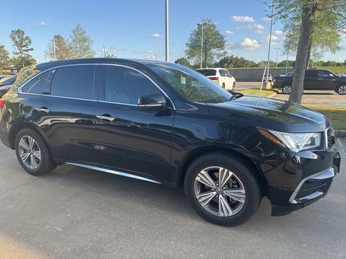Used 2020 Acura MDX FWD image 5