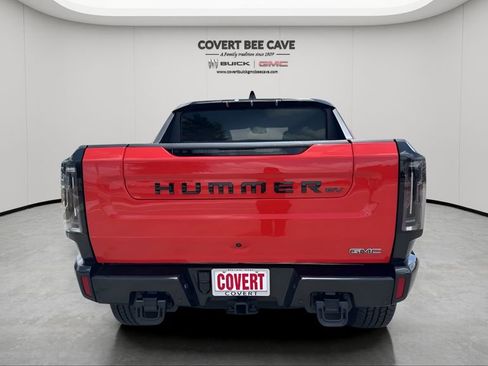 New 2025 GMC Hummer EV 2X w/ LPO, Dark Essentials Package image 16