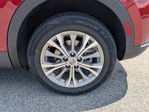 Used 2022 Buick Envision Preferred w/ Safety Package FWD image 29