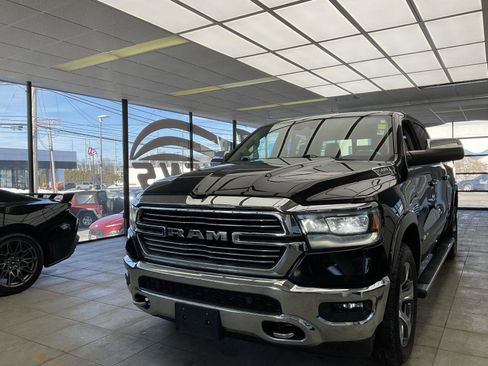 Used 2019 RAM 1500 Laramie image 3