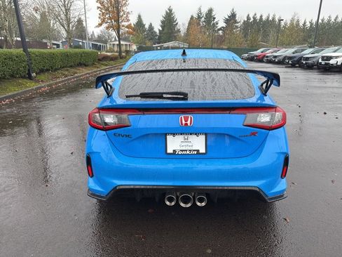 Certified 2023 Honda Civic Type R image 4