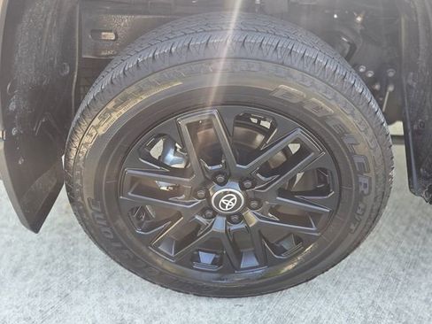 Used 2026 Toyota Tundra SR5 w/ SX Package RWD image 12