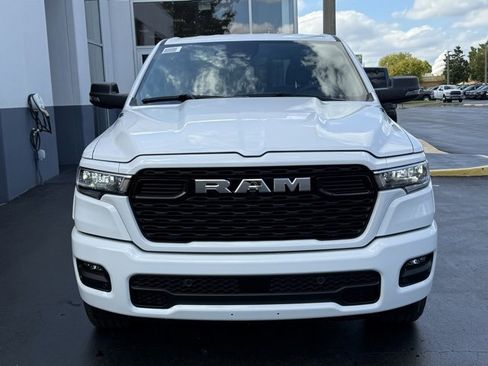 New 2026 RAM 1500 Big Horn image 2
