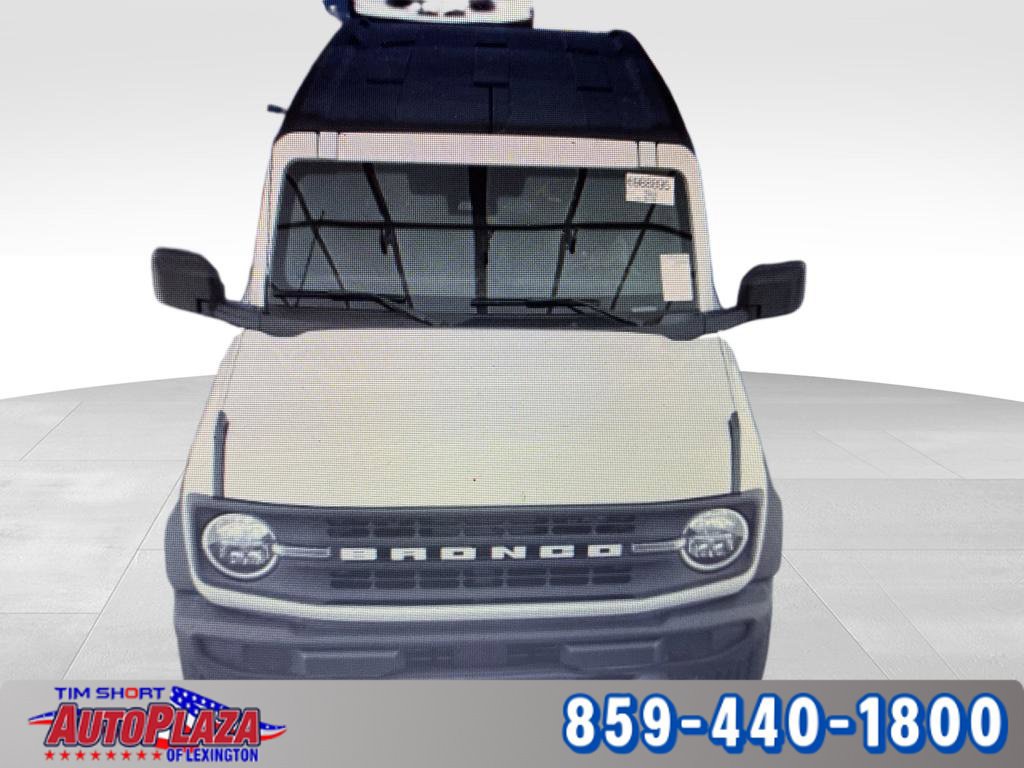Used 2025 Ford Bronco Big Bend AWD/4WD image 2