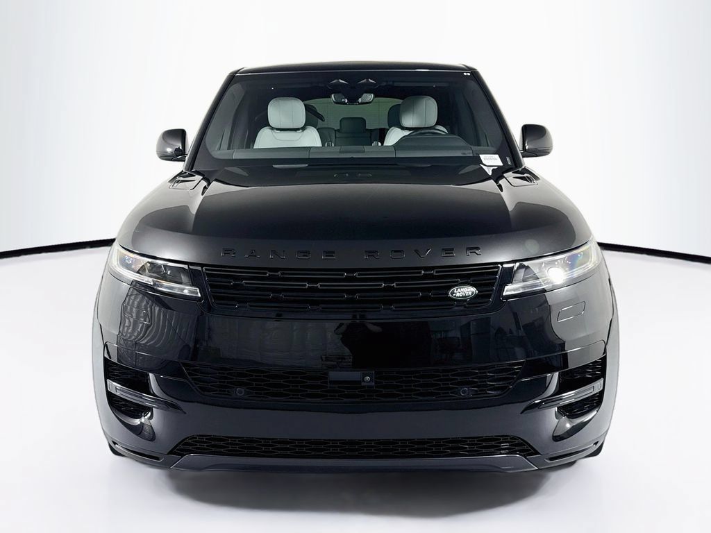 New 2026 Land Rover Range Rover Sport SE AWD/4WD image 2