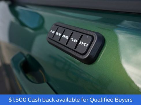 New 2025 Ford Bronco Sport Outer Banks w/ Outer Banks Tech Package+ AWD/4WD image 11