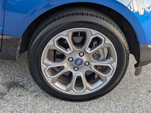 Used 2018 Ford EcoSport Titanium image 17