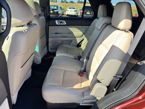 Used 2015 Ford Explorer XLT w/ Equipment Group 202A image 21