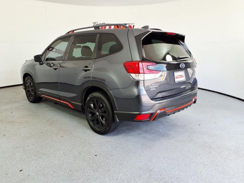 Used 2022 Subaru Forester Sport AWD/4WD image 6