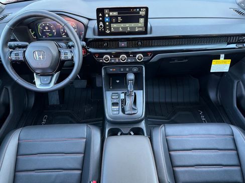 New 2026 Honda CR-V Sport Touring image 3