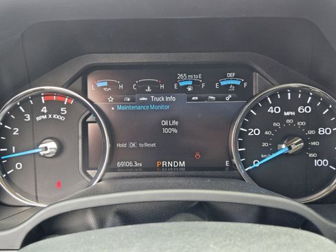 Used 2022 Ford F250 Lariat w/ Lariat Value Package image 14