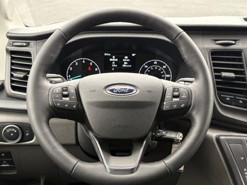 New 2025 Ford Transit 250 148 Medium Roof w/ Upfitter Package image 22