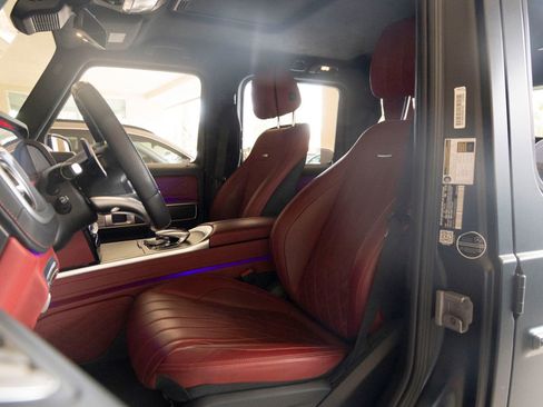 Used 2022 Mercedes-Benz G 63 AMG 4MATIC image 13