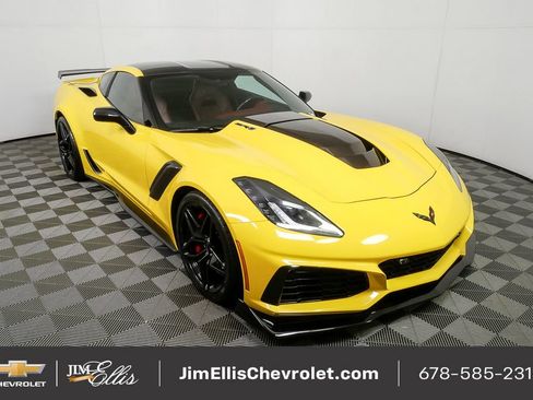 Used 2019 Chevrolet Corvette ZR1 image 24