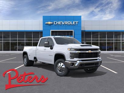 New 2025 Chevrolet Silverado 3500 LT w/ Safety Package