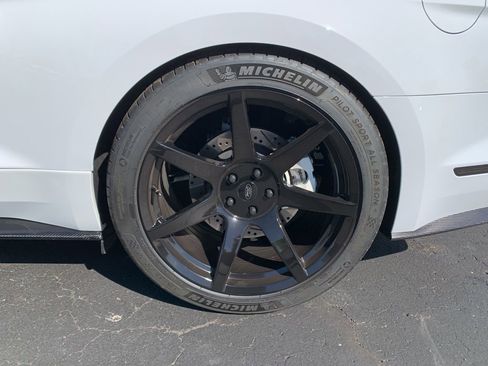 Used 2015 Ford Mustang GT Premium w/ GT Performance Package RWD image 19