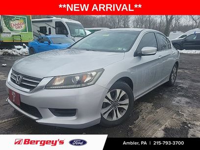 Used 2014 Honda Accord LX