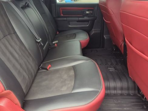 Used 2016 RAM 1500 Rebel w/ Luxury Group AWD/4WD image 24