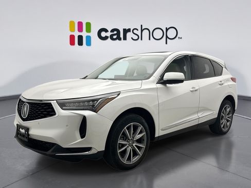 Used 2023 Acura RDX AWD w/ Technology Package image 1