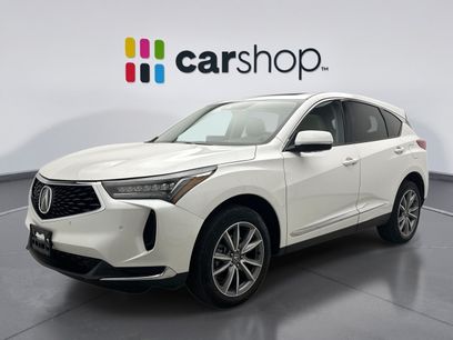 Used 2023 Acura RDX AWD w/ Technology Package