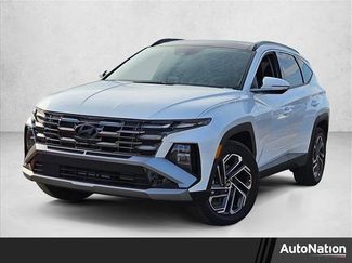 New 2026 Hyundai Tucson Limited video 1