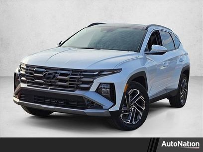 New 2026 Hyundai Tucson Limited