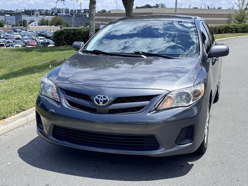 Used 2012 Toyota Corolla L FWD image 4