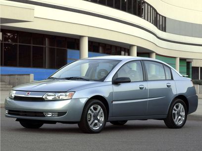 Used 2003 Saturn ION Level 3 w/ Travel Pkg