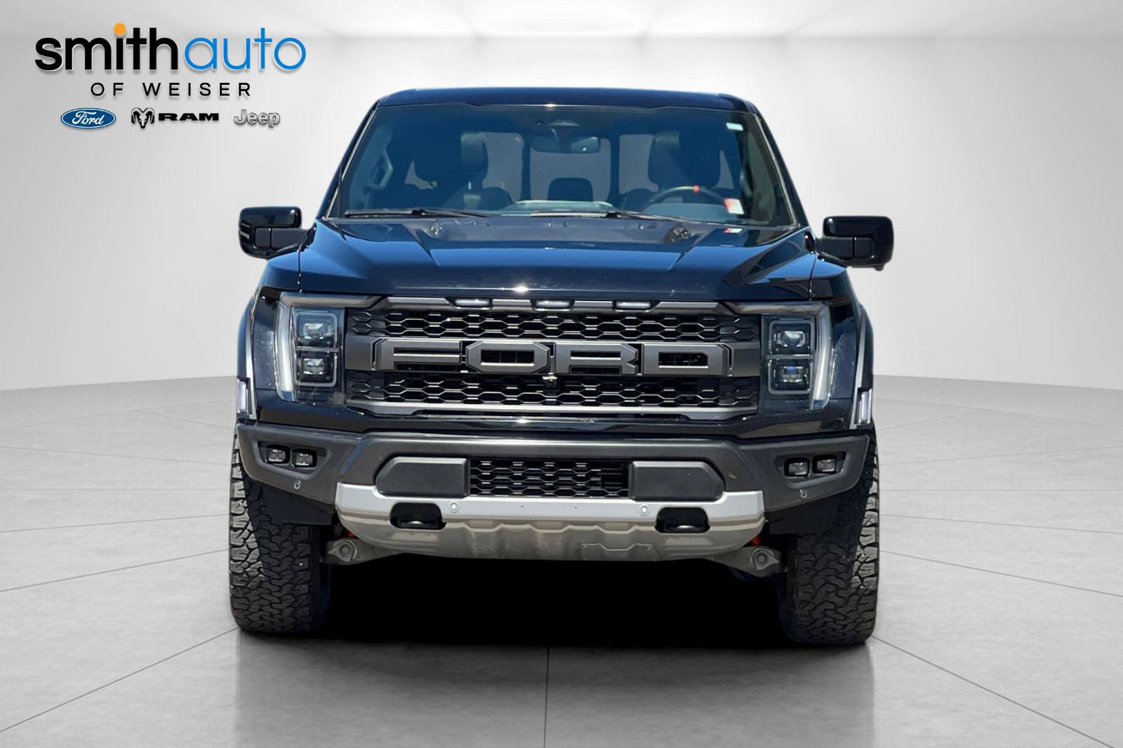 Used 2023 Ford F150 Raptor w/ Blue Interior Package AWD/4WD image 10