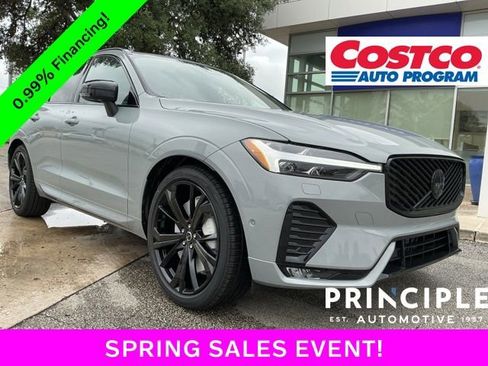 New 2026 Volvo XC60 B5 Ultra w/ Climate Package AWD/4WD image 1