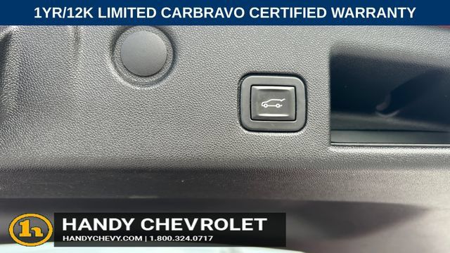 Certified 2018 Chevrolet Equinox LT AWD/4WD image 16