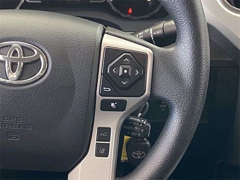 Certified 2019 Toyota Tundra SR5 w/ TRD Off Road Package AWD/4WD image 28