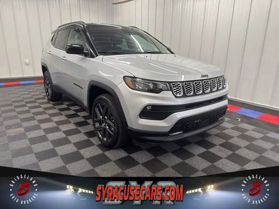 Used 2026 Jeep Compass Limited